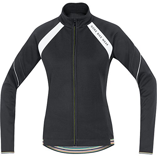 GORE BIKE WEAR Damen Warme Fleece Soft Shell Rennrad-Jacke, GORE WINDSTOPPER, POWER LADY 2.0 WS SO Jacket - 3