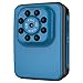 Produktbild Sportkameras, R3, Full HD, 1080P, 2,0 MP, Mini Camcorder, Action Kamera, 120 Grad Weitwinkel, unterstützt Nachtsicht/Bewegungserkennung, blau
