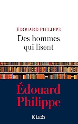 des hommes qui lisent