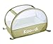 Koo-di Pop-Up Travel Bubble Cot Cafe Creme