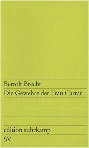 Die Gewehre Der Frau Carrar