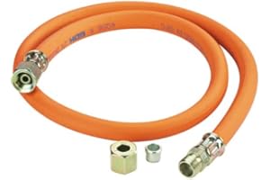 GOK, tubo per gas propano, 1/4 lks x 8 mm