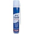 750ml PU Foam Spray – Expanding Polyurethane Insulation Foam for Sealing, Filling, and Bonding. Ideal for Gaps, Cracks, and Joints. Easy Application with Precise Nozzle. Fast Curing!