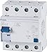 Produktbild Doepke FI-Schalter DFS4 125-4/0,30-F Fehlerstrom-Schutzschalter 4014712213234