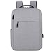 Produktbild HHyyq Rucksack Business Rucksack Laptoprucksack Computer Rucksack Mit Laptopfach, Wasserdicht, Multifunktional Business-Casual-Rucksack Großer Kapazität