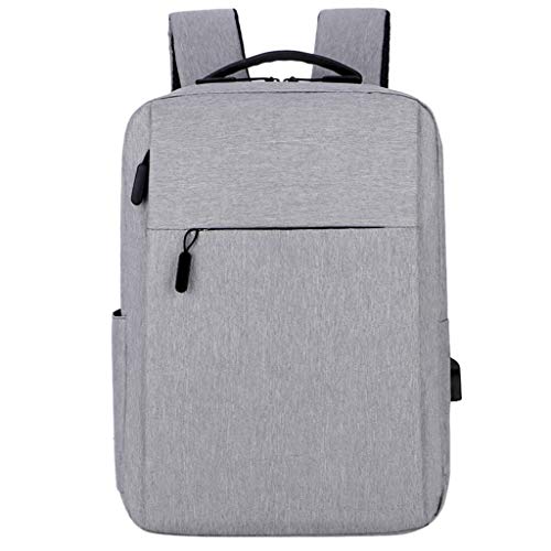 Preisvergleich Produktbild HHyyq Rucksack Business Rucksack Laptoprucksack Computer Rucksack Mit Laptopfach, Wasserdicht, Multifunktional Business-Casual-Rucksack Großer Kapazität