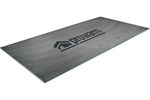 ProWarm Tile Backer Board - Backer-PRO - 6mm