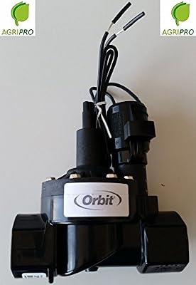 ORBIT PVC 1" ELECTROVANNE