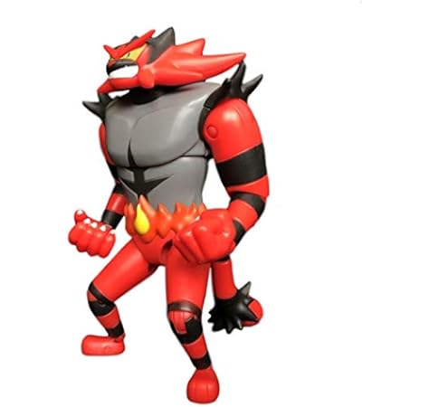 tomy incineroar