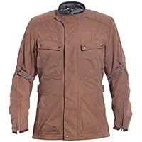 Axo Chaqueta Dolman, marrón, talla XXL