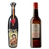 Manzanilla San León: Esta Manzanilla de Bodegas Herederos de Argüeso, con D. O. Manzanilla de Sanlúcar de Barrameda, es realizada con uva 100% Palomino fino. Se marida a la perfección con ensaladas o para acompañar aperitivos. Posee una graduación alcoholica del 15% Vol. y se presenta en una botella de 75cl.