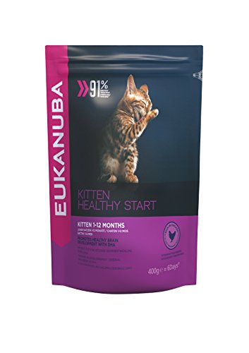 Eukanuba Healthy Start Gatito Rico en pollo [10 Kg]