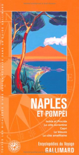 couverture de : Naples et Pomp&eacute;&iuml;