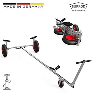 SUPROD Carro de Barco Plegable