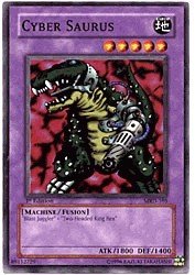 Preisvergleich Produktbild MRD-G105 Cybersaurier