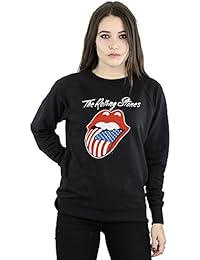 sudadera rolling stones mujer