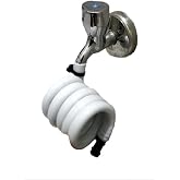 Kendi Uzayan Taharatmatik WC Hortummatik Hijyenik Wc Hortum Matik,90cm Spiral Taharet Hortumu