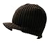 Produktbild Visor Beanie Schirmmütze Mütze Schirm warme Ohren Ohrenschutz braun