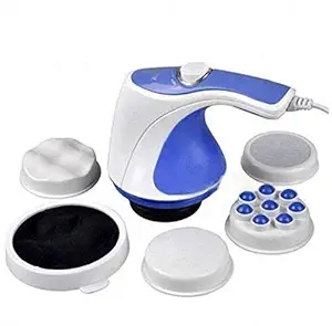 Kiyo relax n tone body massager (White)