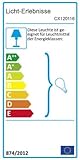 wandlampe garten Die klassische Laternen Form und geschwungenen Details der rustikalen Wandlampe machen sie zu einem dekorativen Hingucker in Ihrem Eingangsbereich, die breite Lichtstreuung sorgt für mehr Sicherheit auf allen Ihren Wegen.