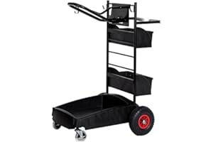 Nedlandic Semi-trailer with standard saddle rack