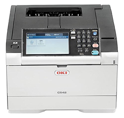 Preisvergleich Produktbild Oki C542DN Colour Laser Printer, 46552602