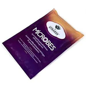 Utkarsh Microbes (Combination of Fungus and Bacteria for Growth and Protection) (900 gm)