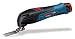 Produktbild Bosch Professional Akku-Multi-Cutter GOP 10,8 V-LI mit 2x 2,5 Ah Li-Ion und Zubehör-Set, L-Boxx, 1 Stück, 060185800U