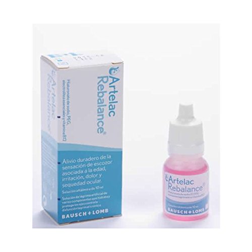 BAUSCH - ARTELAC REBALANCE 10 ML