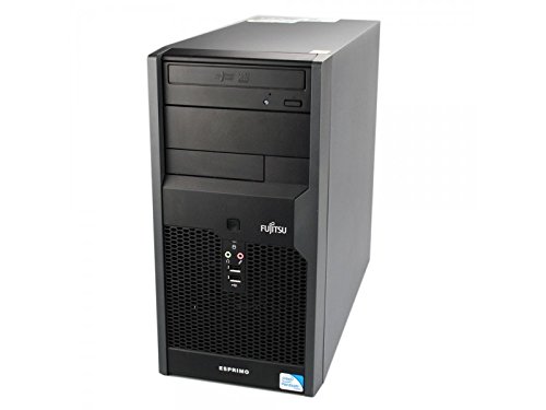 Fujitsu ESPRIMO P5720, C2D E4600 2x2,4GHz, 4GB, 500GB, W7HPR64 (ref.)