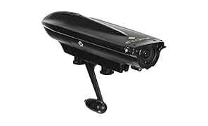 E-EYE Hook-Eye T01 Telecamera Subacquea Confezione Sportfishing - Nero