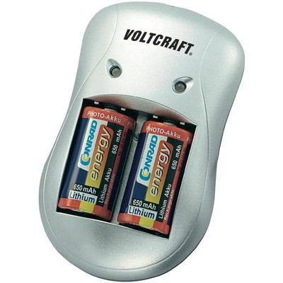 Price comparison product image Voltcraft P-76 + 2*CR123A Battery Pack