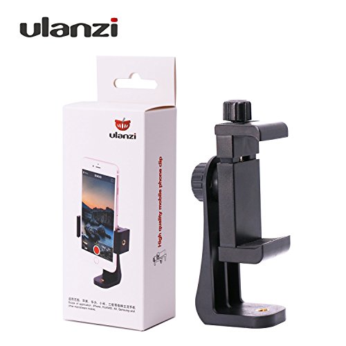 Ulanzi montaje en tr pode soporte vertical soporte de smartphone tel fono clip Clipper Adaptador de tr pode para iPhone Samsung tel fonos inteligentes 2 - 1 4 - 3 - 5 8 de ancho pantalla plana adaptador reviews Ulanzi montaje en tr pode soporte vertical soporte de smartphone tel fono clip Clipper Adaptador de tr pode para iPhone Samsung tel fonos inteligentes 2 - 1 4 - 3 - 5 8 de ancho pantalla plana adaptador
