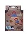 Paddington Totseat - The Washable Squashable Highchair - Ecru