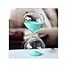 Produktbild HENG Sanduhr, 60-Minuten-Sanduhr, transparentes Glasmaterial, Dekoration for das Wohnzimmer, kann als Geschenk verwendet Werden, eine Vielzahl von Sandfarben optional Toy Home Office Table Decoration