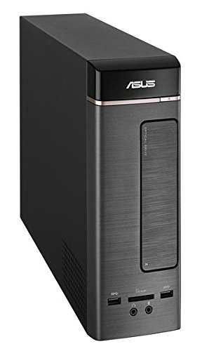 Asus K20CE-DE001T Desktop-PC (Intel Pentium N3700, 4GB RAM, 1TB HDD, DVD-RW, Windows 10 Home) - 3