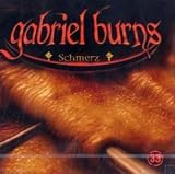 Cover zum Buch Gabriel Burns: CD / Schmerz