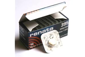 BEST PRICE SQUARE 10 x au Lithium Renata SR927SW 395