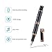 Price comparison product image OMZBM Upgraded Portable Recording Pen Device,One Button Operation,32GB Big Capacity-15 Hours Battery Life 4 In 1 Multifunction Chargeable Craft Recorder,Gold