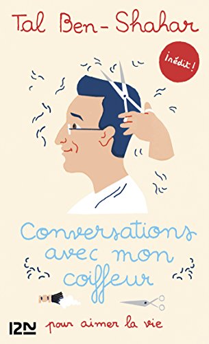 couverture de : Conversations avec mon coiffeur pour aimer la vie