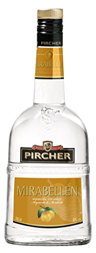 Tirol del Sur Mirabelle Noblebrand 0,7L - Pircher