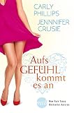 Cover zum Buch Aufs Gefühl kommt es an