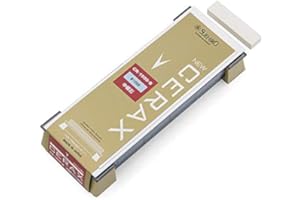 Pierre à Aiguiser Suehiro Cerax Céramique Grain 1000 Professionnel Affuteur Couteau de Cuisine