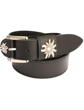 Werner Trachten Unisex - Erwachsene Trachten Gürtel 03013