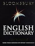 Image de Bloomsbury English Dictionary: 2nd Edition