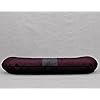 Hobbydog Pontón Comfort POCBOR1 Hundebett el Descanso de Perros con el colchón para Perros y Funda de Almohada de Perros de Estera de Dormir (4 tamaños Diferentes), Burdeos, XL (78 x 100 cm) - Imagen 3