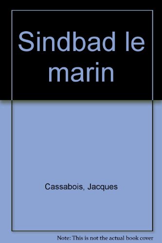 couverture de : SINDBAD LE MARIN