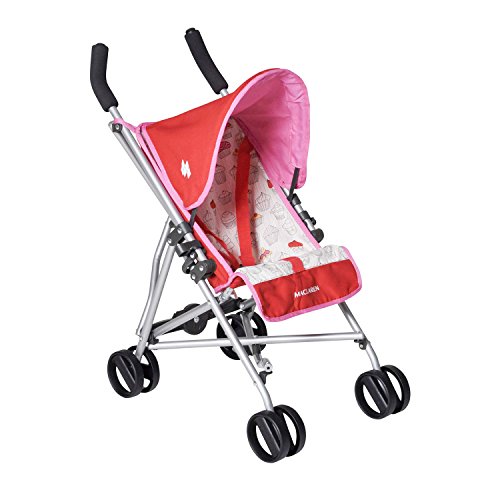 Knorr Toys Knorr71005 Maclaren Cupcake Junior Quest Doll Buggy