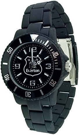 Official EVERTON FC Steel Bracelet Watch - MENS