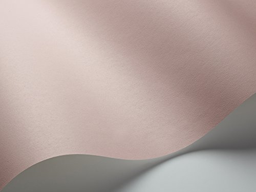 Pigment 7927 Vlies-Tapete Uni Alt-rosa – Old Rose - 2